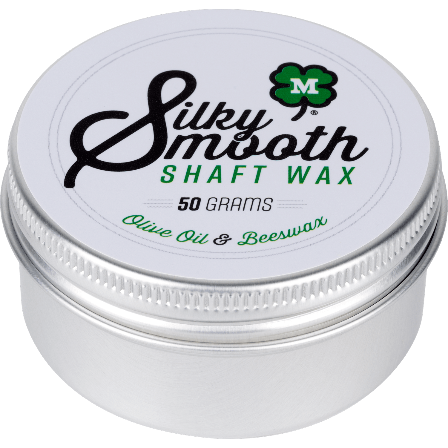 McDermott SPMQW Silky Smooth Shaft Wax