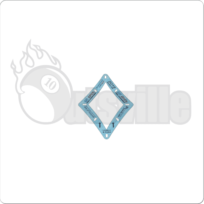 Outsville RKARS Accu Rack Templates