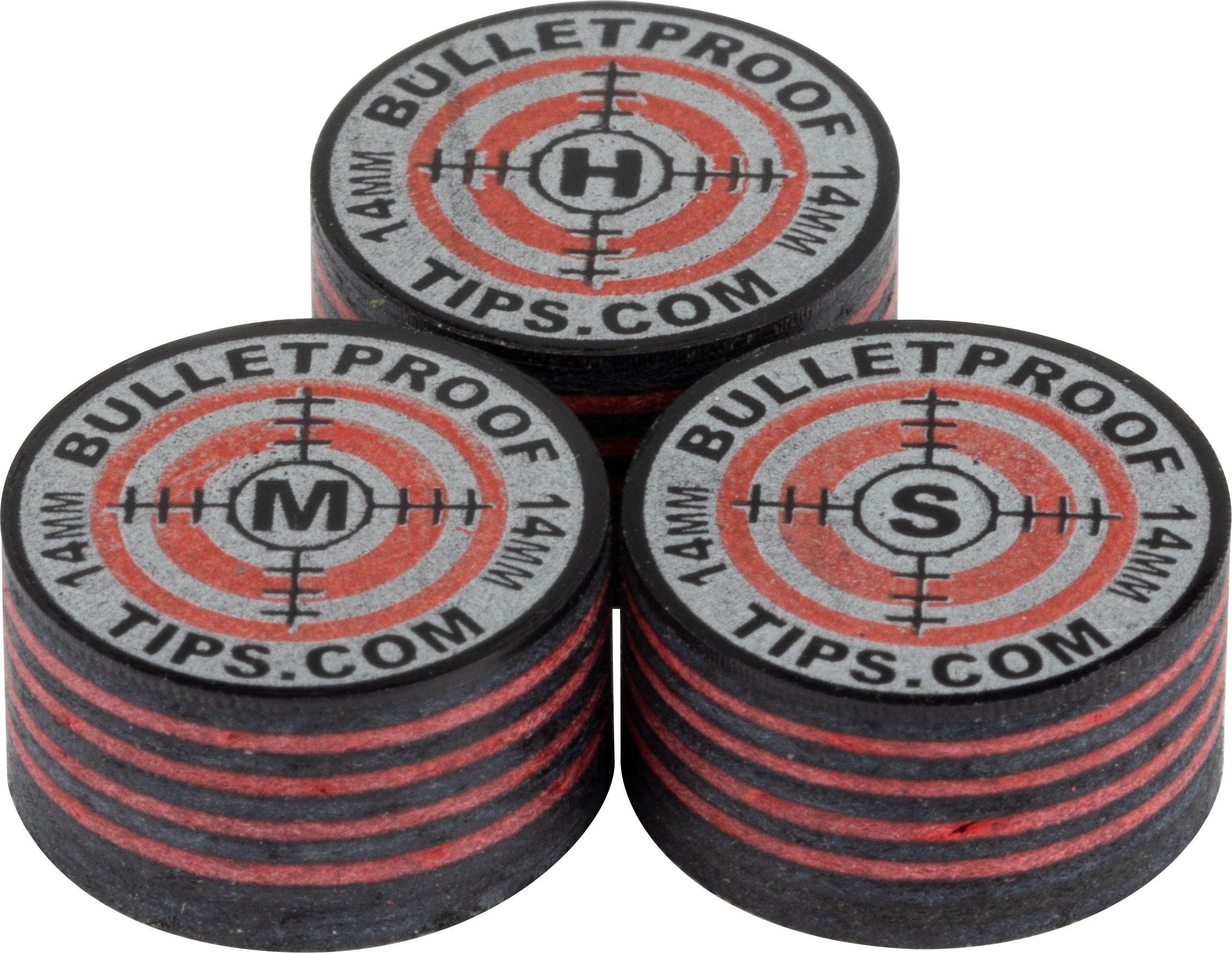 Bulletproof QTBPP AIM Tip - Single