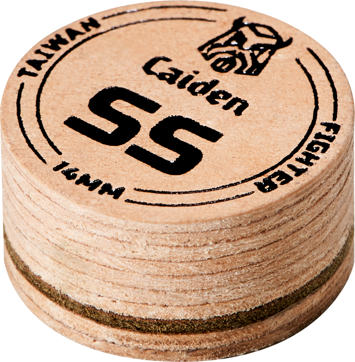 Caiden QTCF Fighter Playing Tip - Super Soft