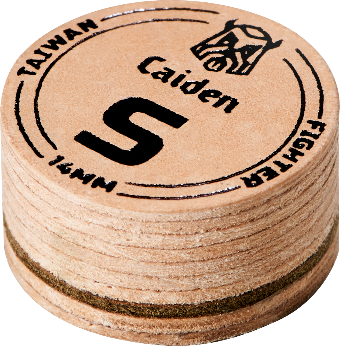 Caiden QTCF Fighter Playing Tip - Soft