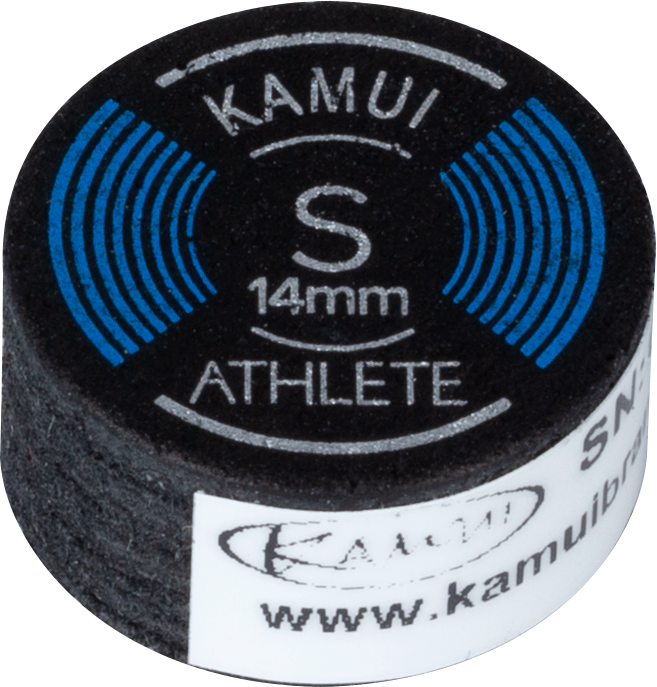 Kamui QTKAH Athlete Cue Tip - Single
