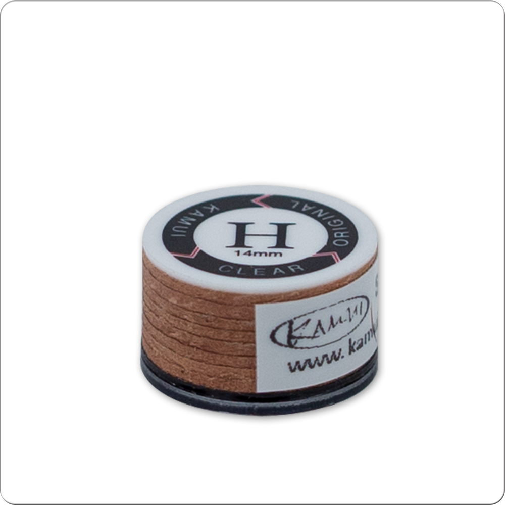 Kamui Clear Original QTKCLR Tip - Single