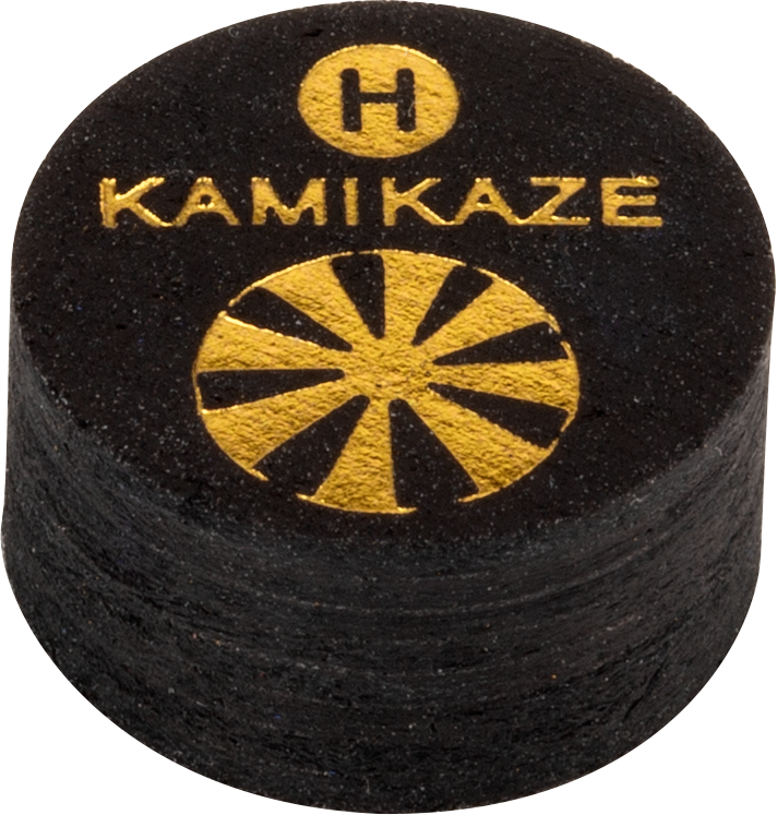 Kamikaze QTKZBLK Black Cue Tip - Single