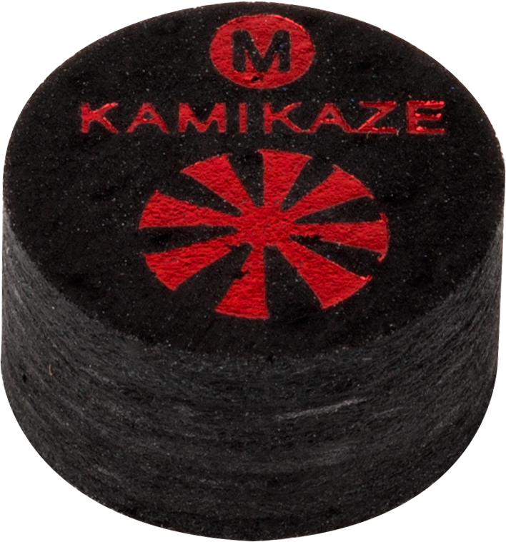Kamikaze QTKZBLK Black Cue Tip - Single