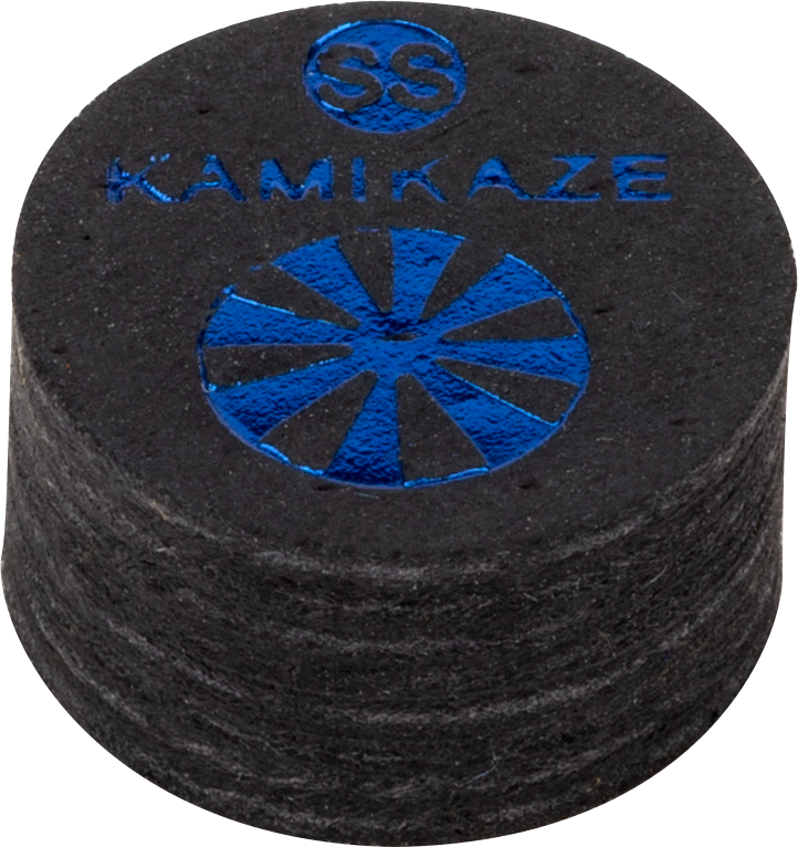 Kamikaze QTKZBLK Black Cue Tip - Single