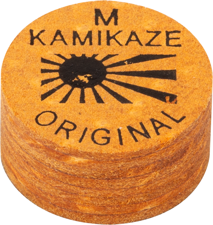 Kamikaze QTKZOB Original Brown Cue Tip - Single