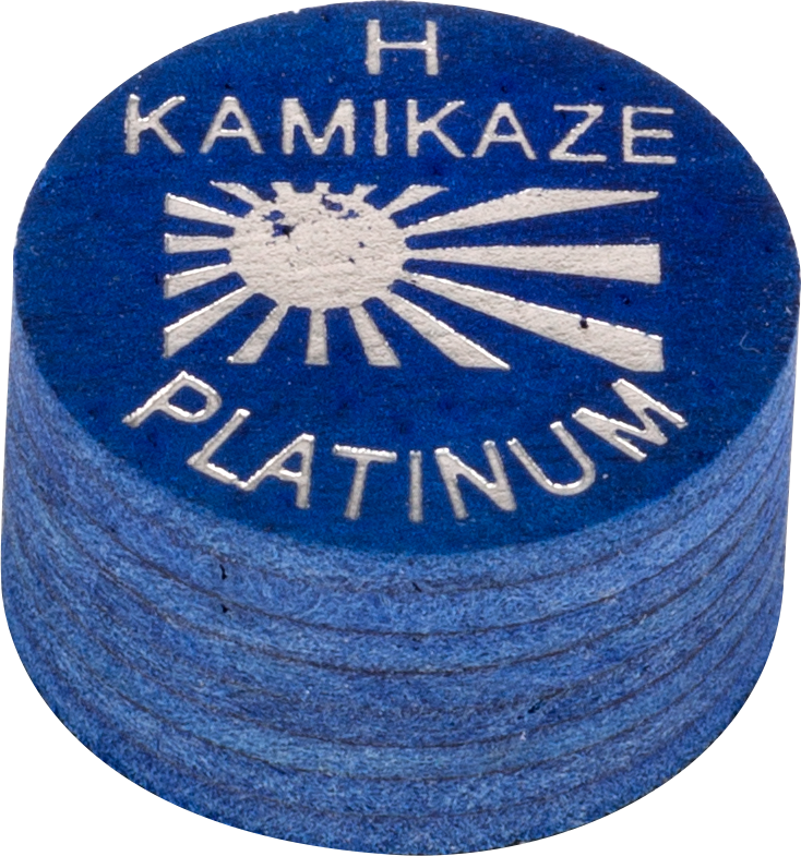 Kamikaze QTKZP Platinum Cue Tip - Single