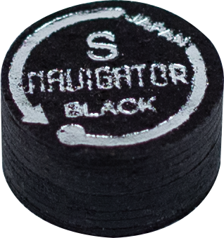 Navigator Black QTNBK Tip - Single