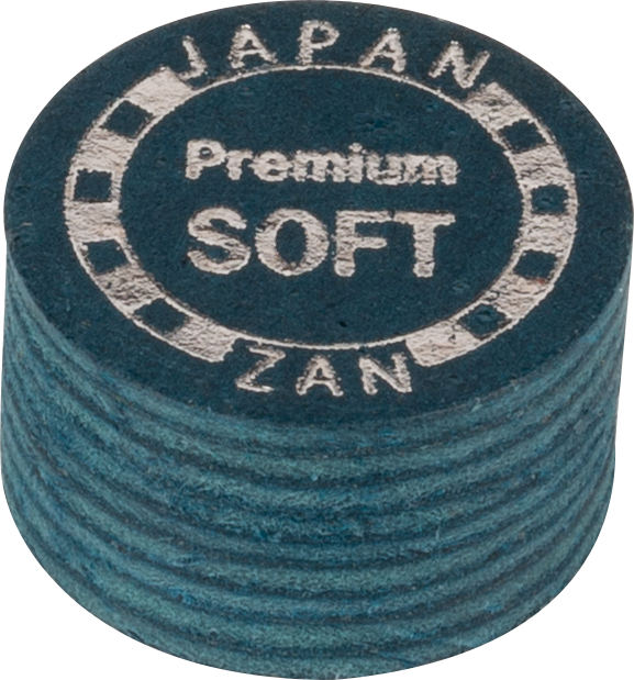 Zan Premium Series - Premium Soft - 14mm - Single Tip