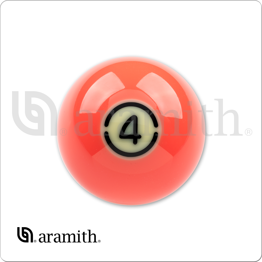 Aramith Tournament RBATPC Replacement Ball