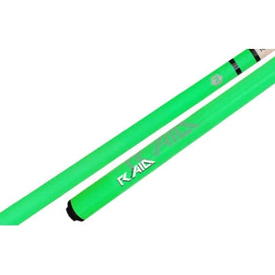 Raid RAIDCS Series 58" Billiard Cue, Hot Green