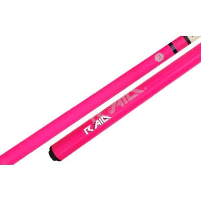 Raid RAIDCS Series 58" Billiard Cue, Hot Pink