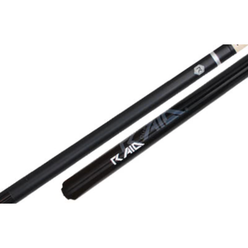 Raid RAIDCS Series 58" Billiard Cue, Solid Black