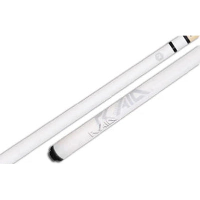 Raid RAIDCS Series 58" Billiard Cue, Solid Pearl White