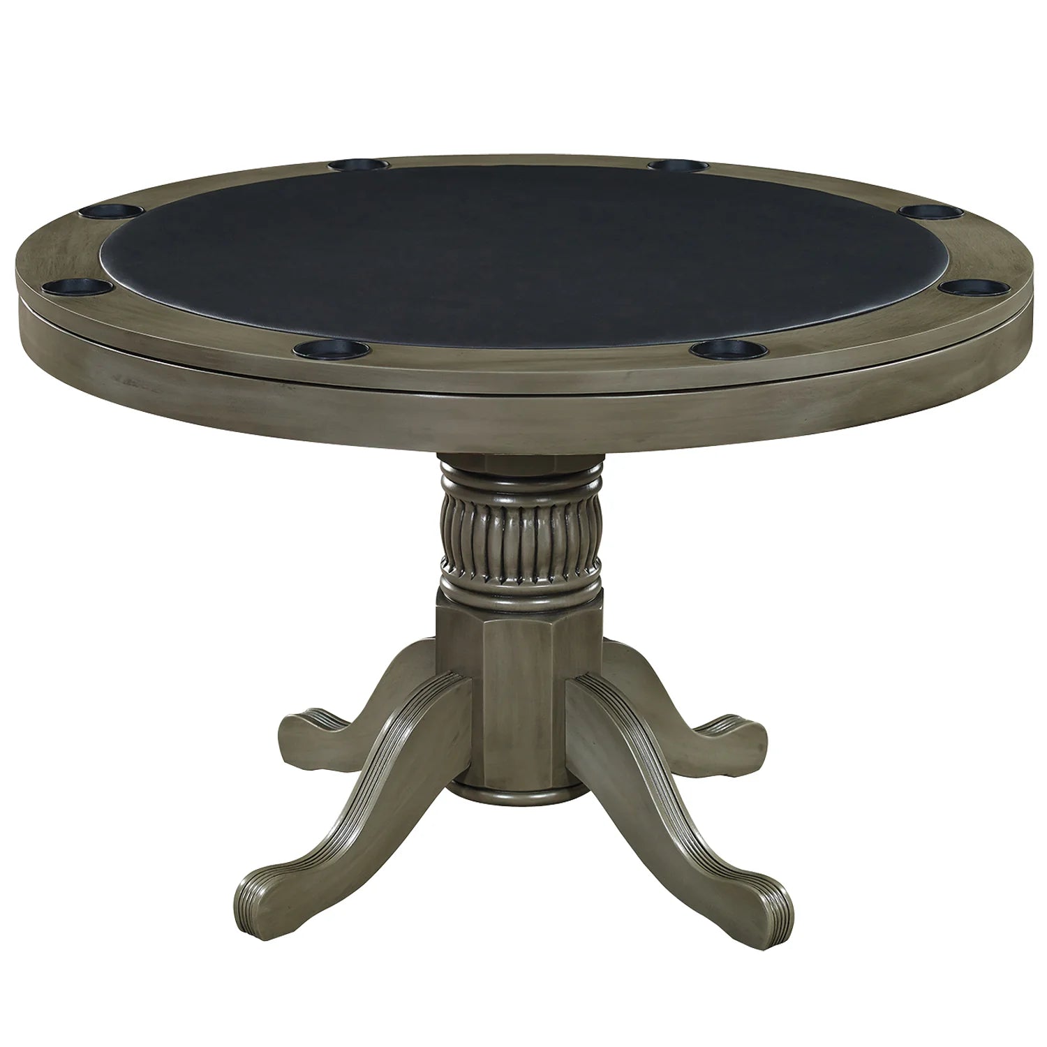 Ram Game Room 48" 2 In 1 Game Table - Slate