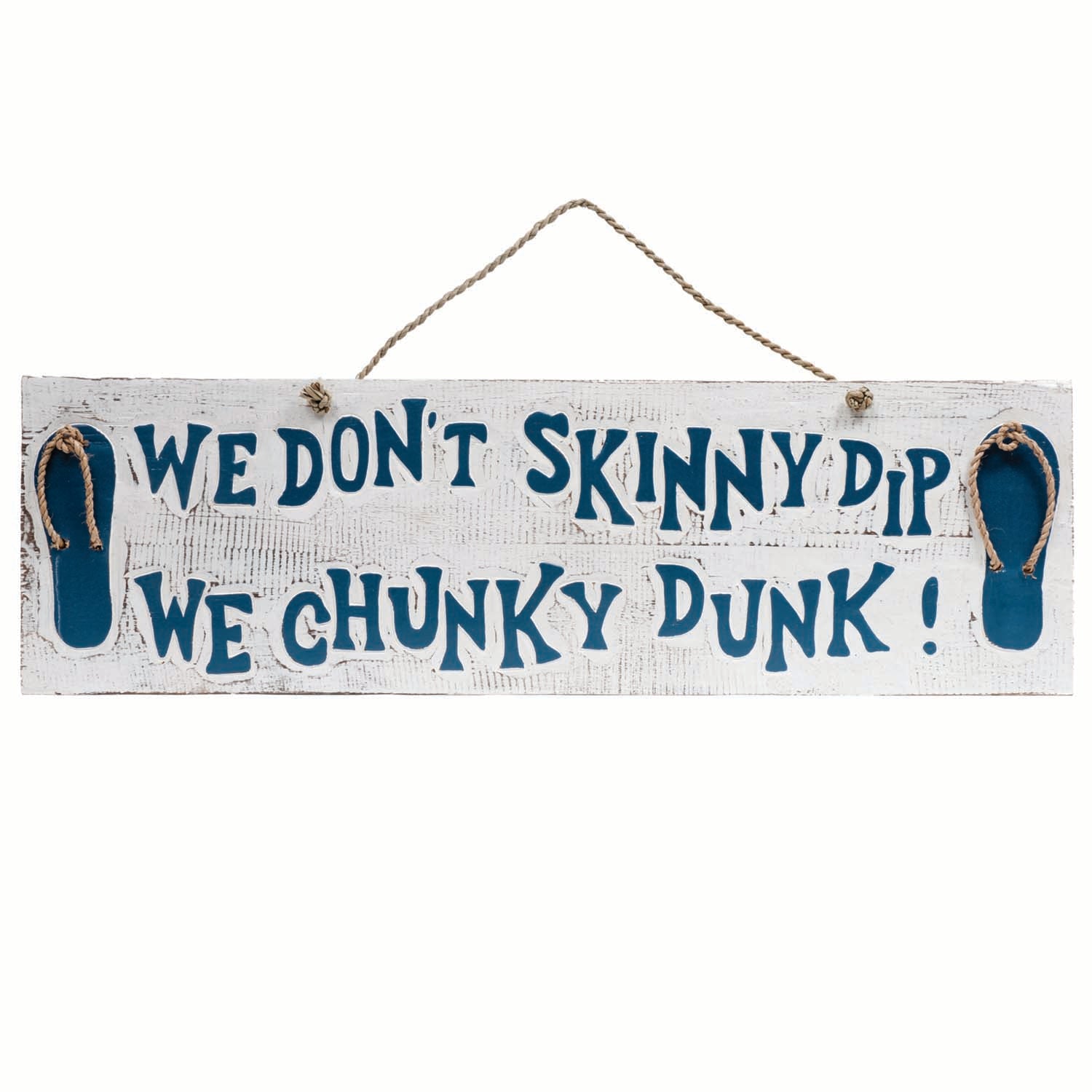 Ram Game Room Chunky Dunk Outdoor Sign