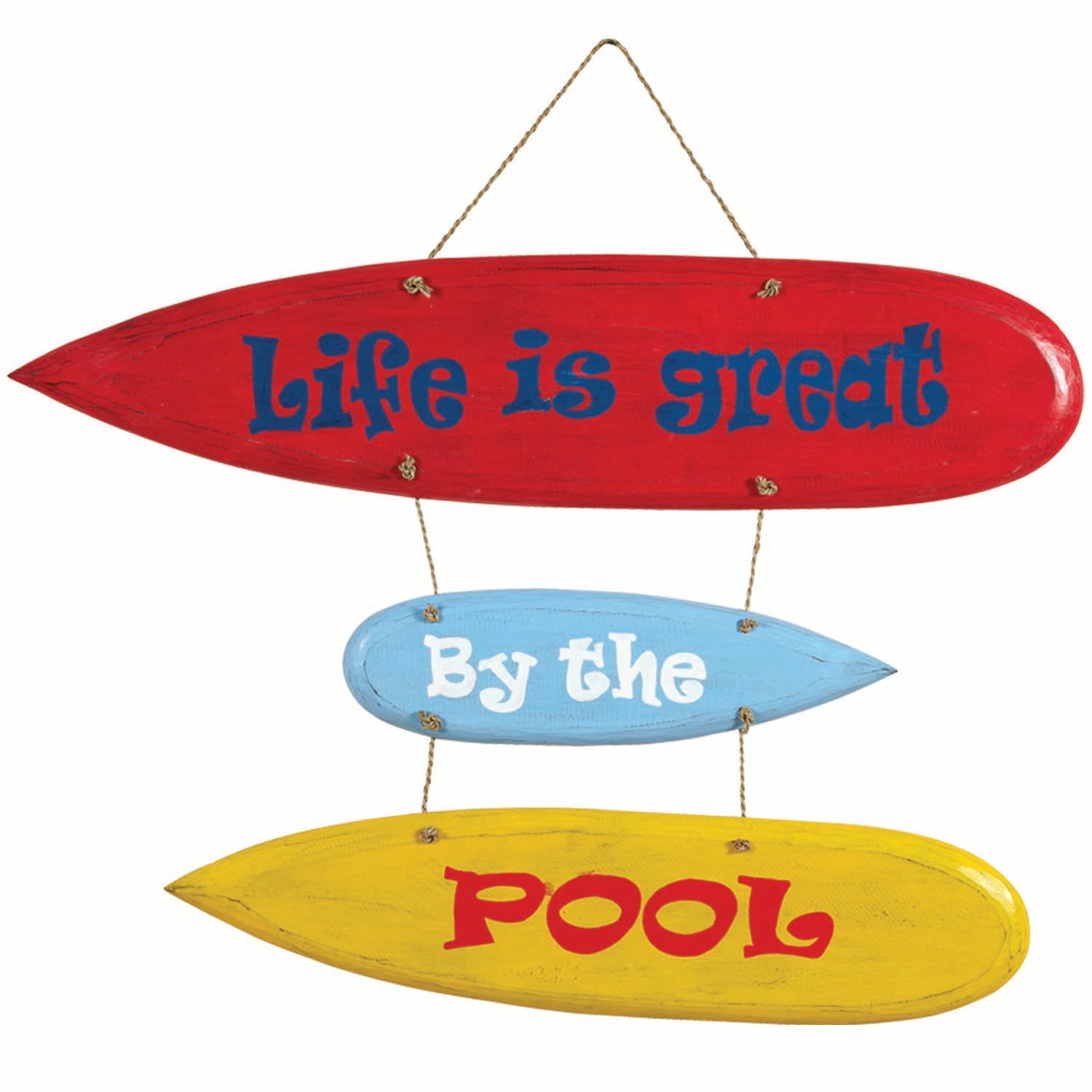 Ram Game Room Life Is Great Outdoor Sign