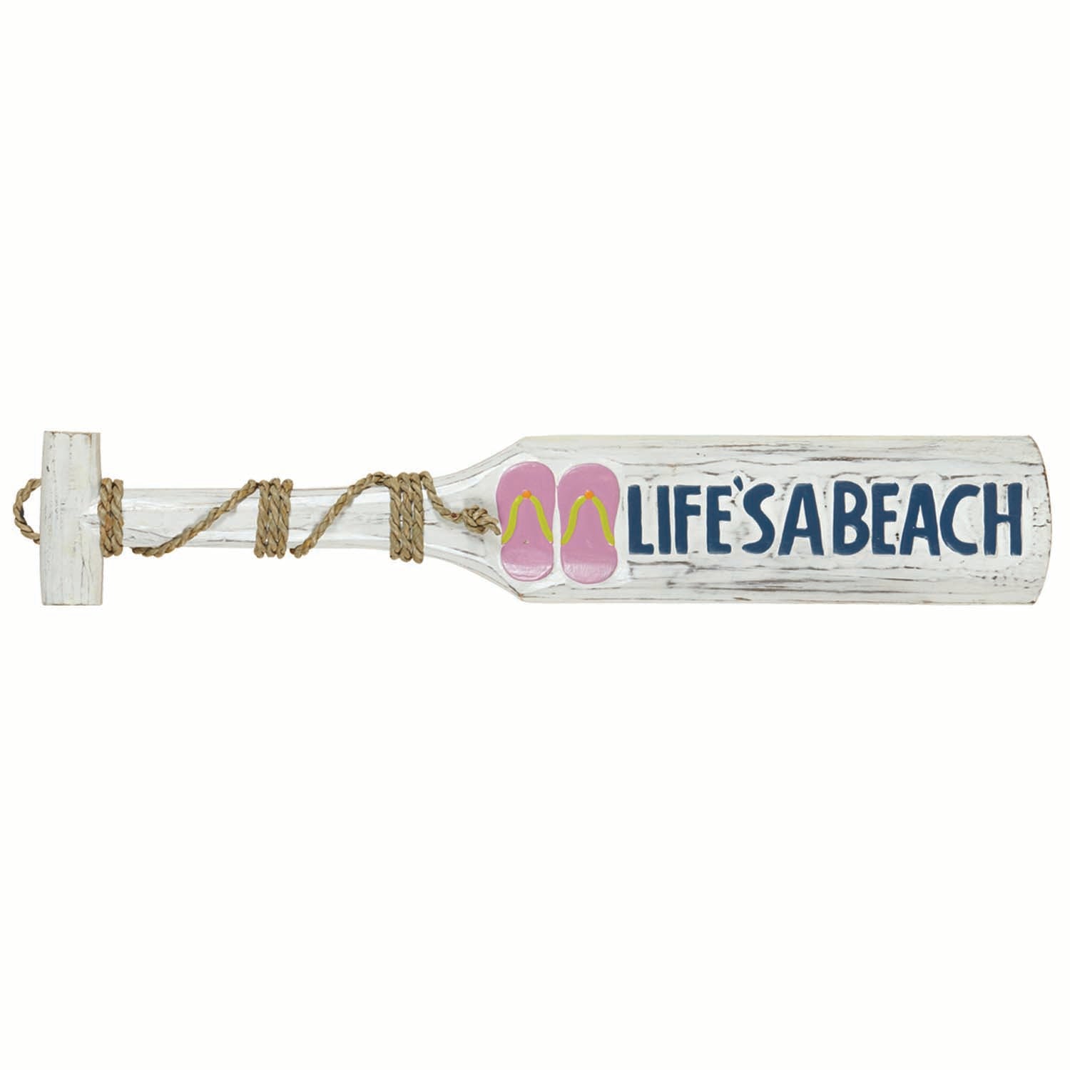 Ram Game Room Life's A Beach Outdoor Sign