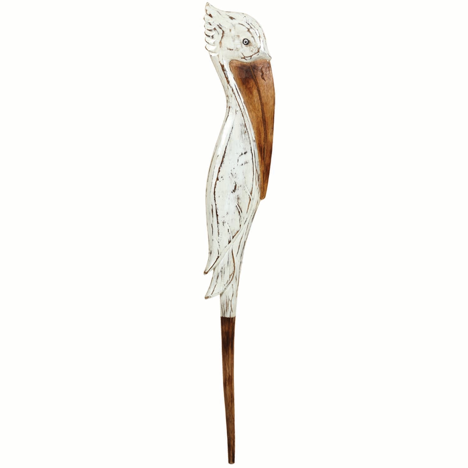 Ram Game Room Pelican Garden Stake