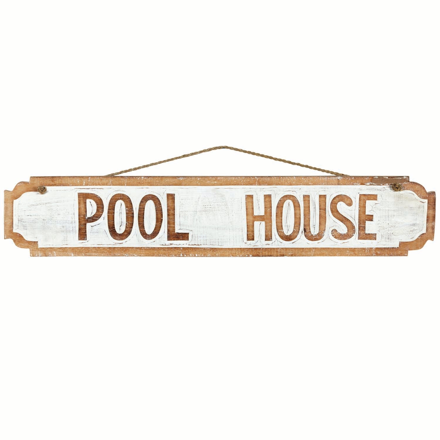 Ram Game Room Pool House Outdoor Sign