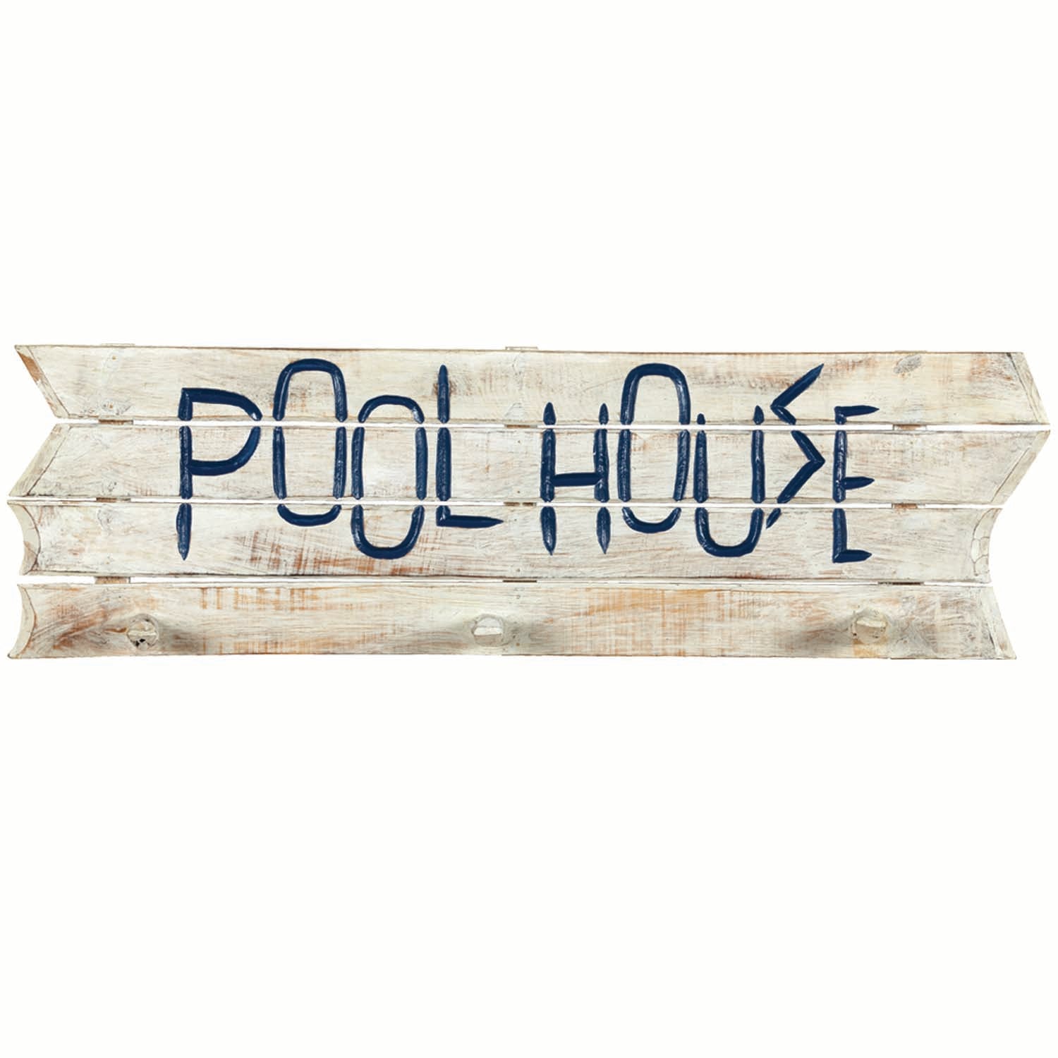 Ram Game Room Pool House Towel Rack Outdoor Sign