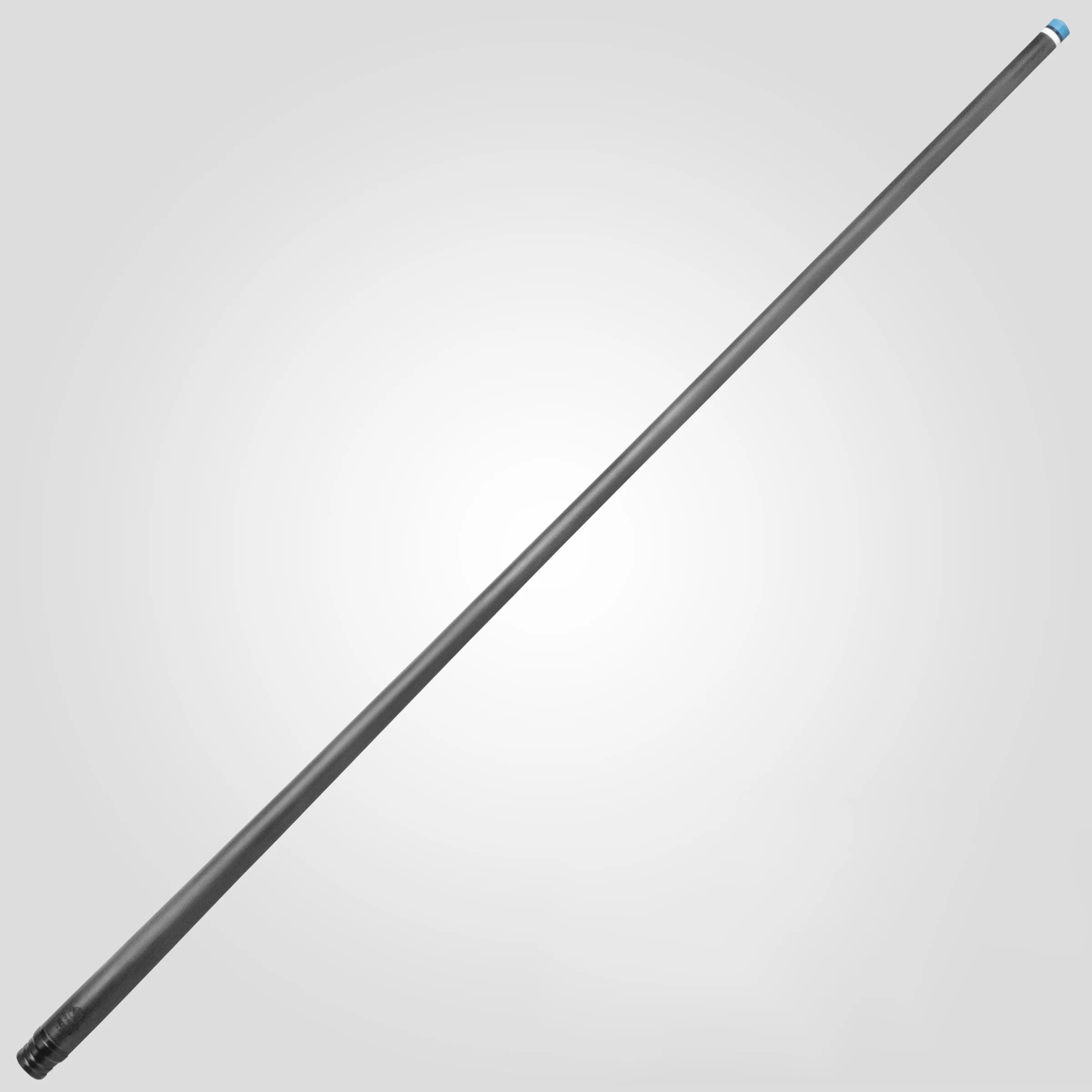 Rhino Nebula 2 Wrapless Pool Cue, Crimson Red