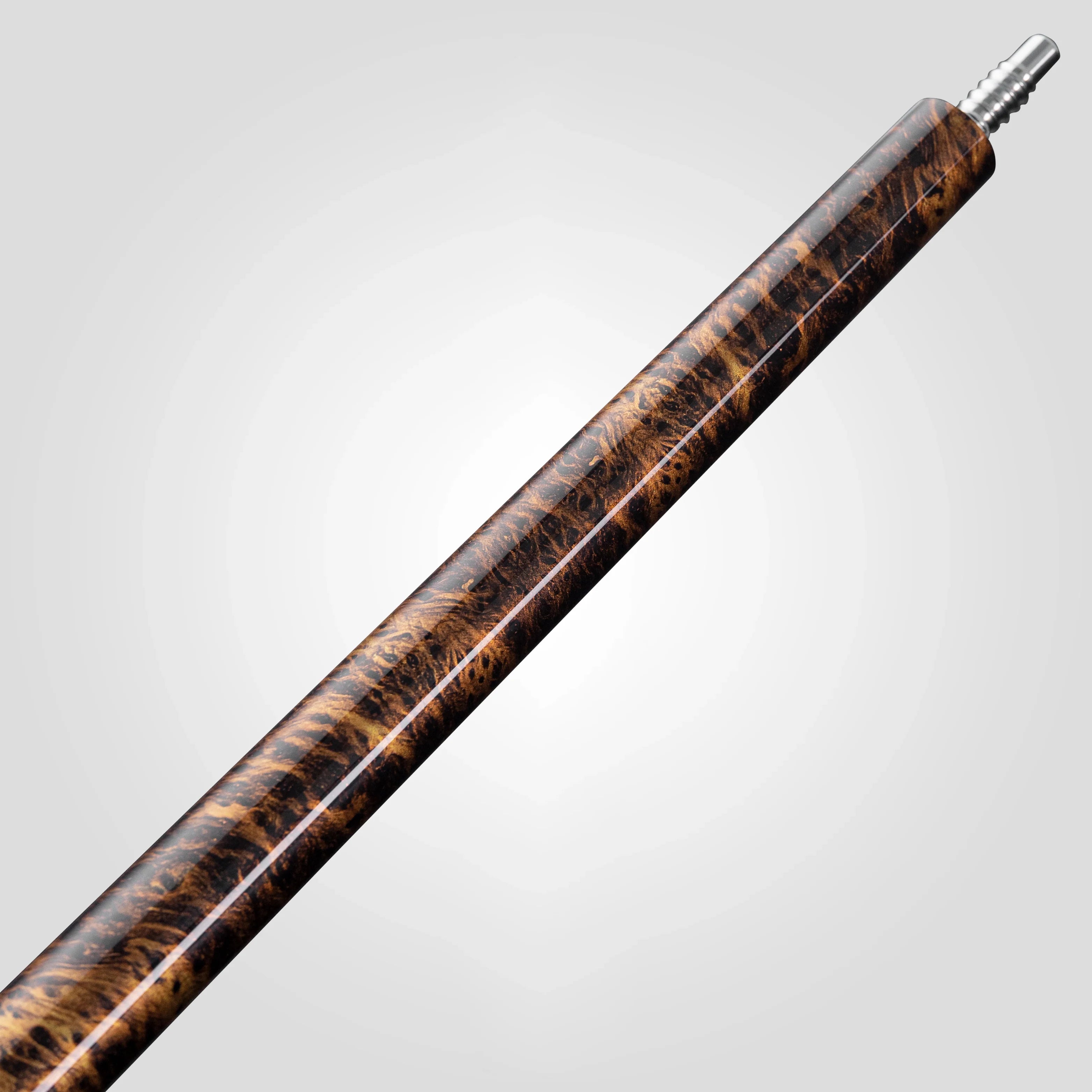 Rhino Retrô Wrapless Pool Cue, Thuya