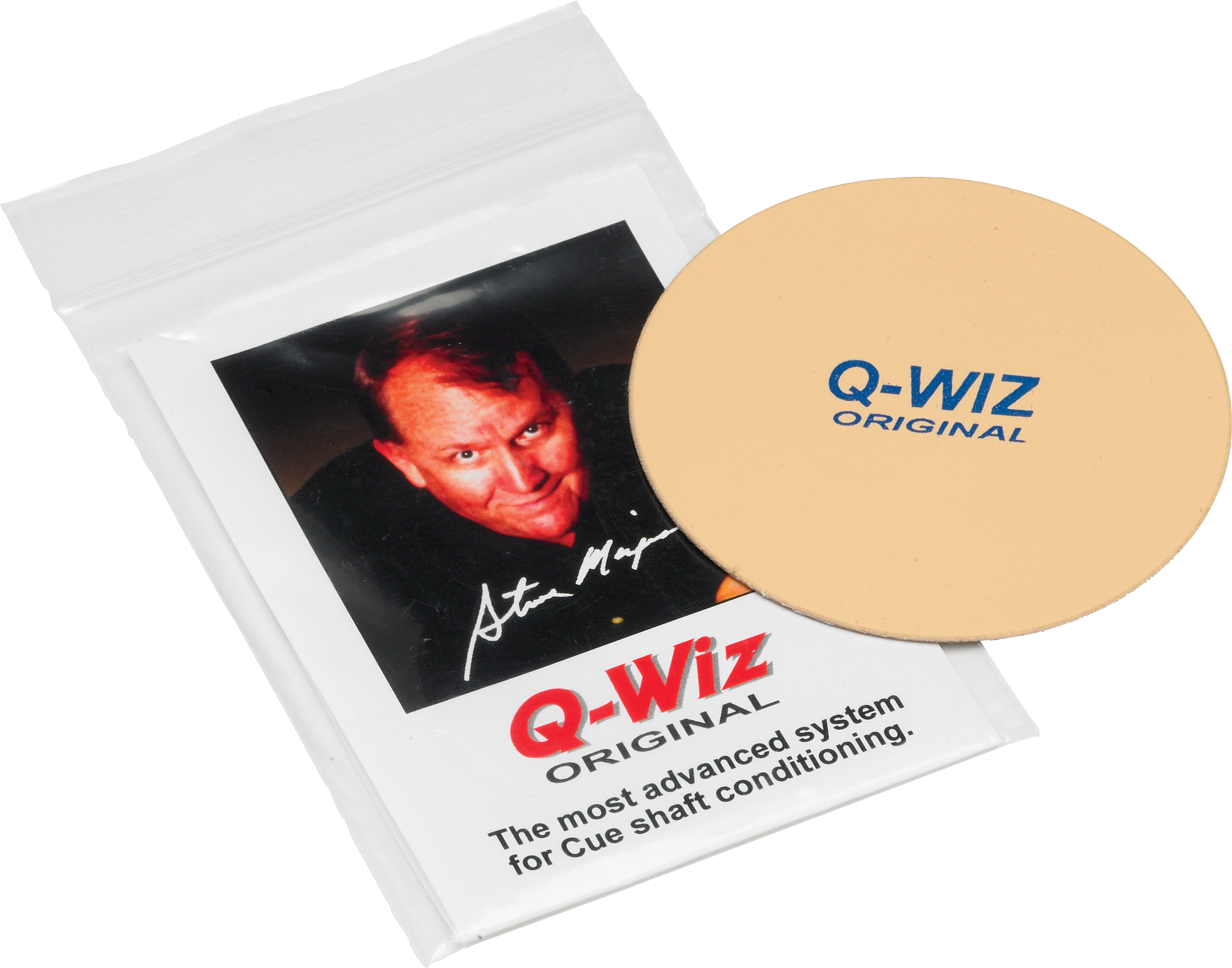 Q-Wiz SPQW1 - Single