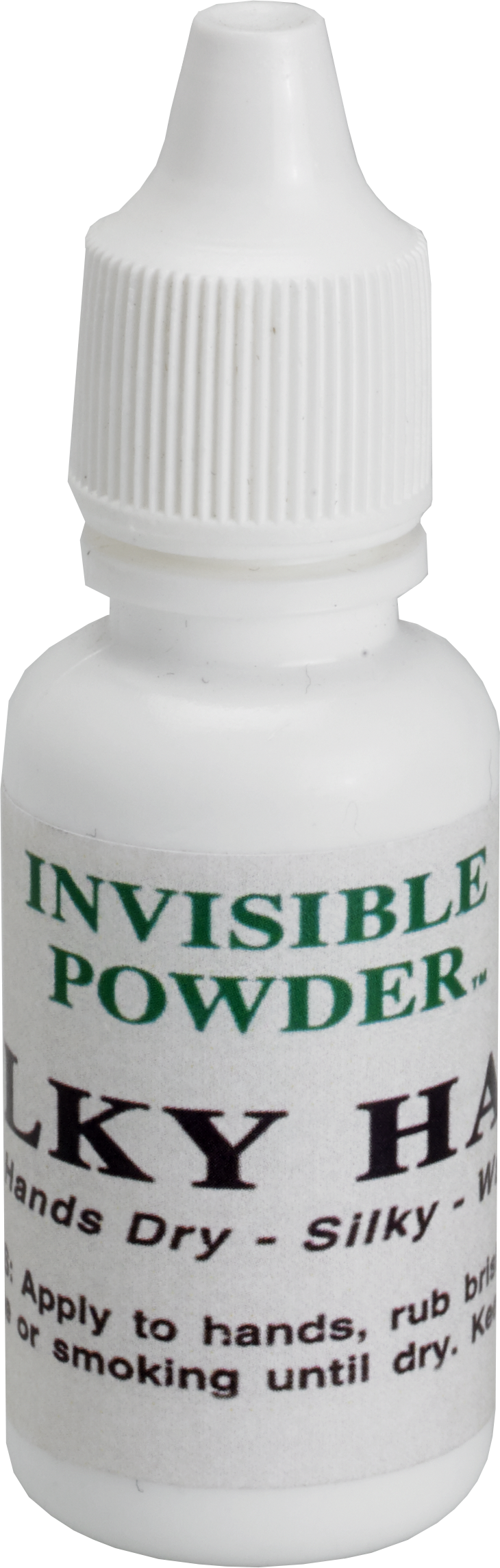 Silky Hand SPSH1 Invisible Powder
