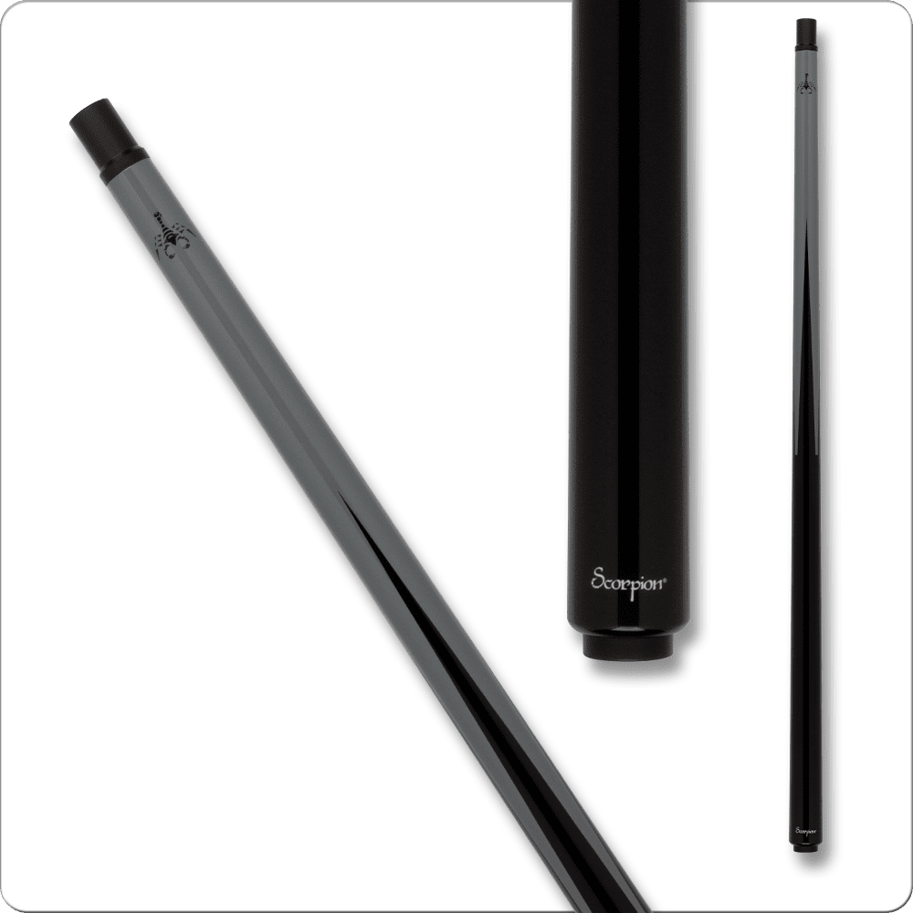 Scorpion Carbon Fiber SCOCBK Grey Break Cue
