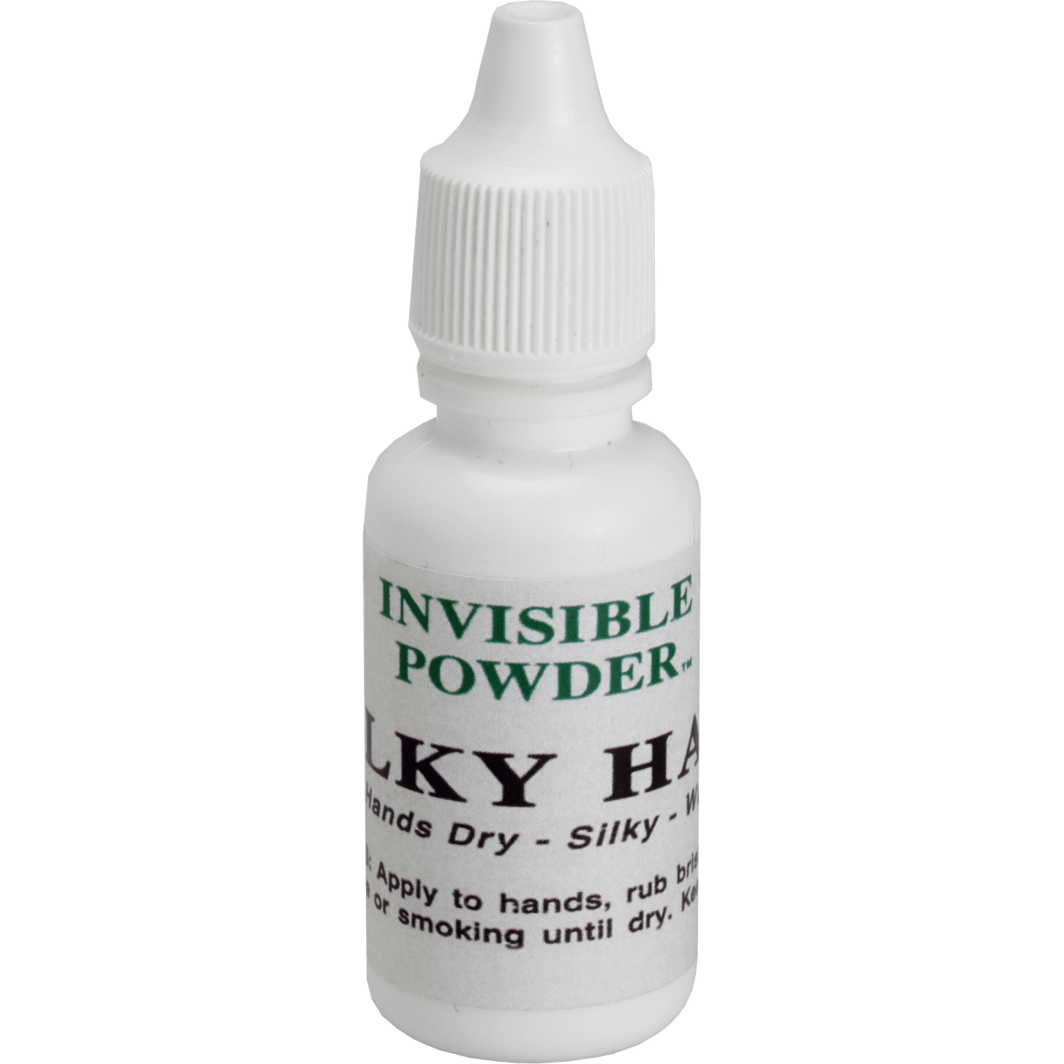 Silky Hand SPSH1 Invisible Powder