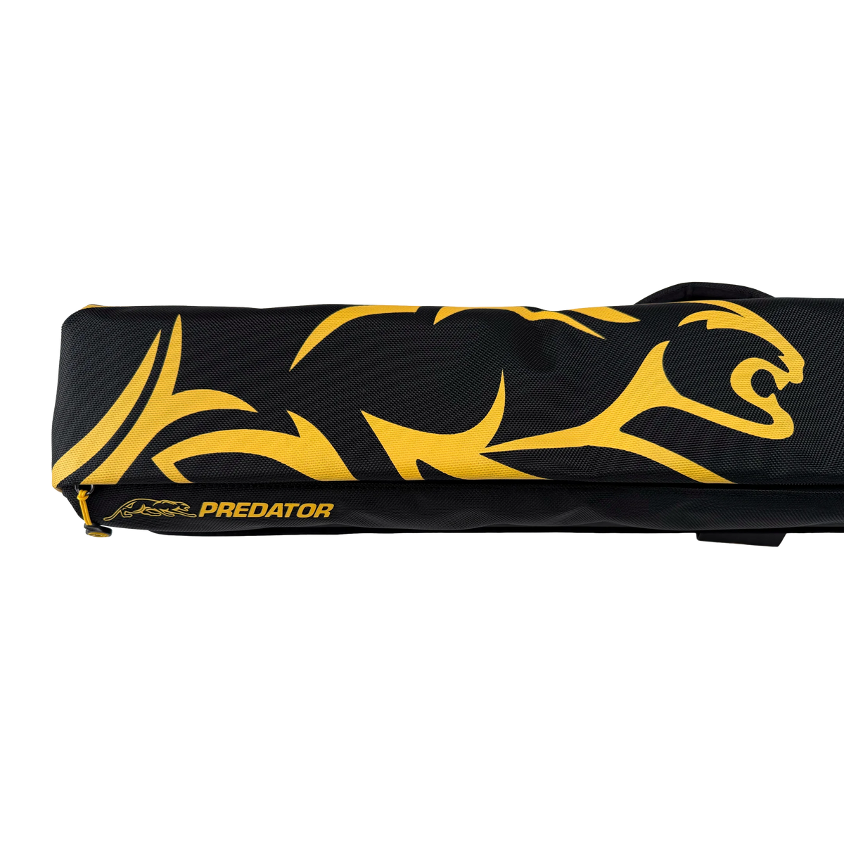 Predator Sport Backpack Pool Cue Case Hard - Yellow