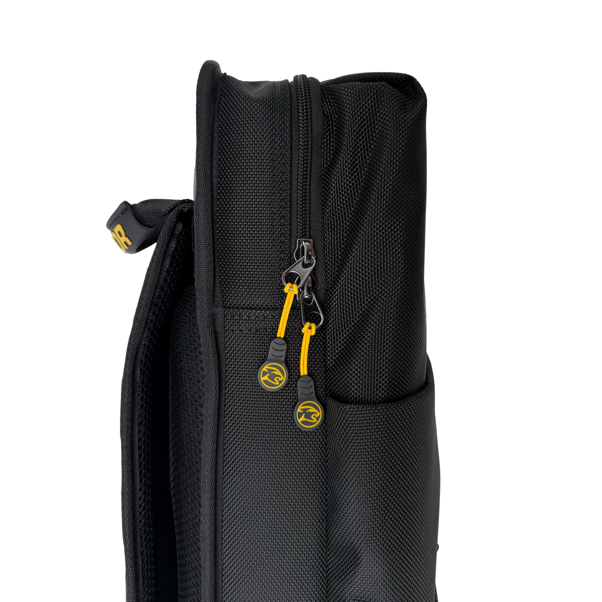 Predator Sport Backpack Pool Cue Case Hard - Yellow