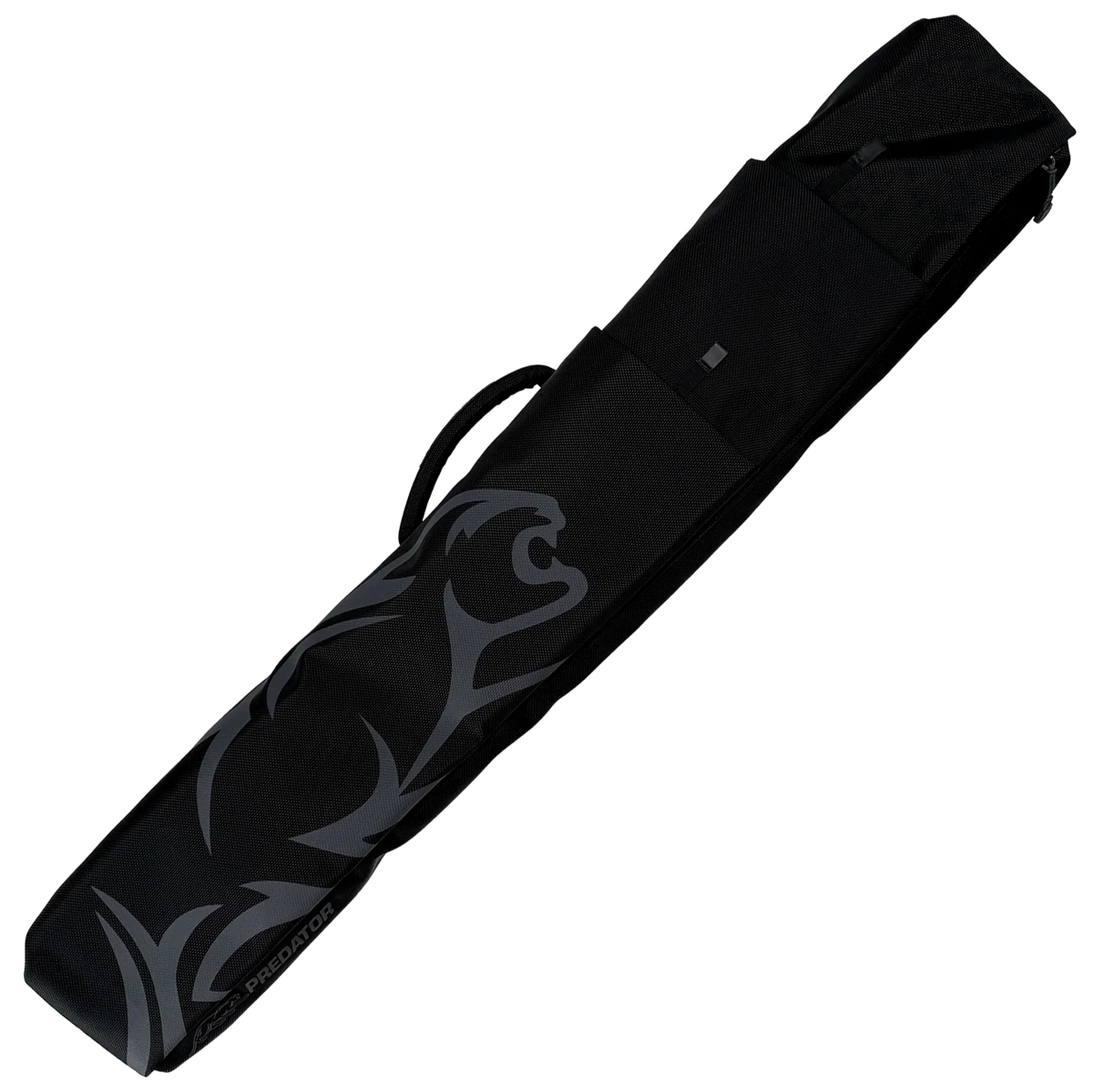 Predator Sport Backpack Pool Cue Case Hard - Grey