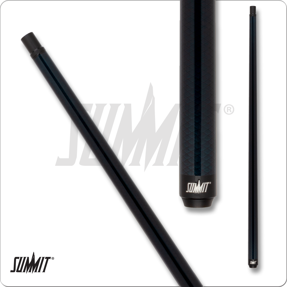 Summit SUML18 Full Carbon Fiber Blue Cue