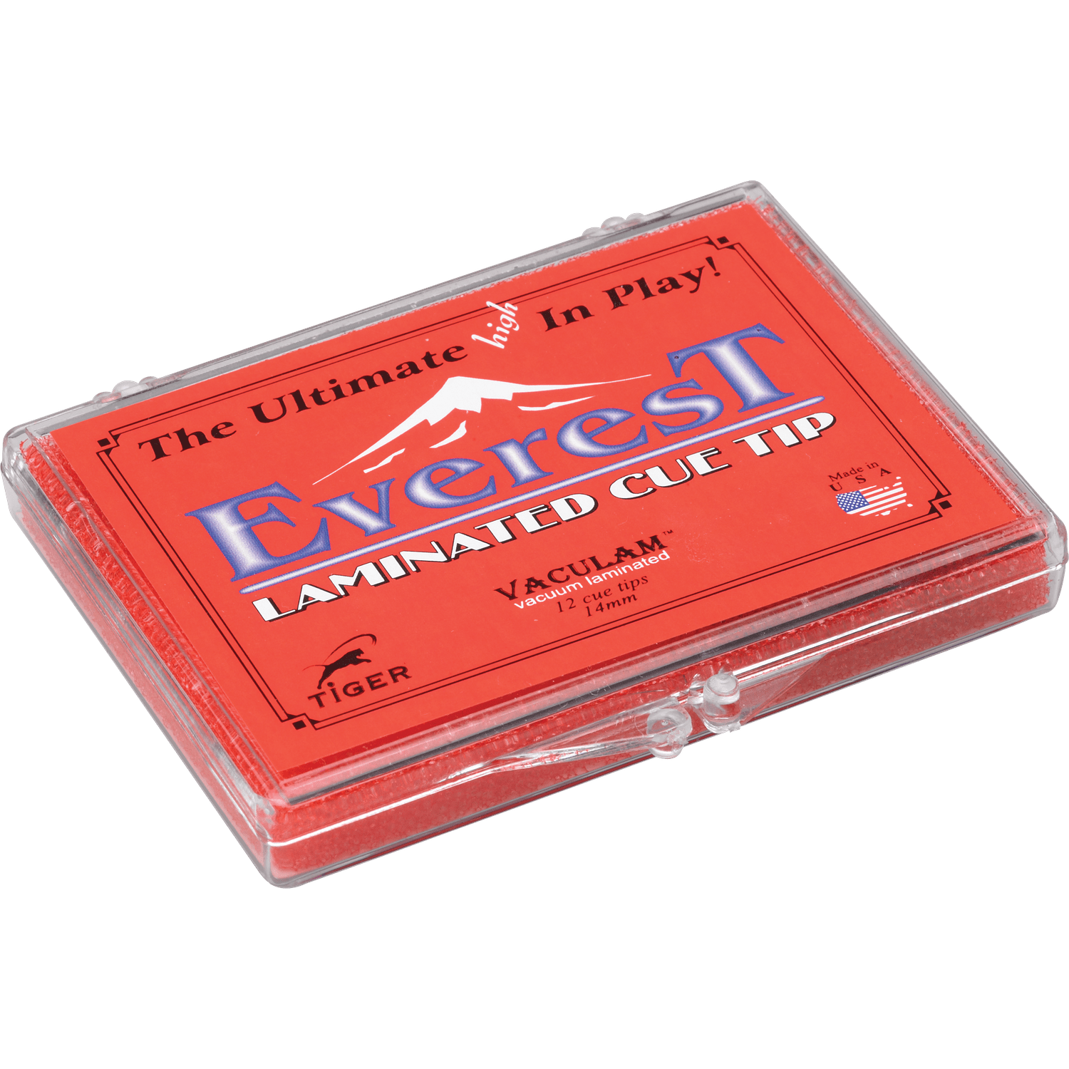 Tiger Everest QTTEV12 Tips - Box of 12