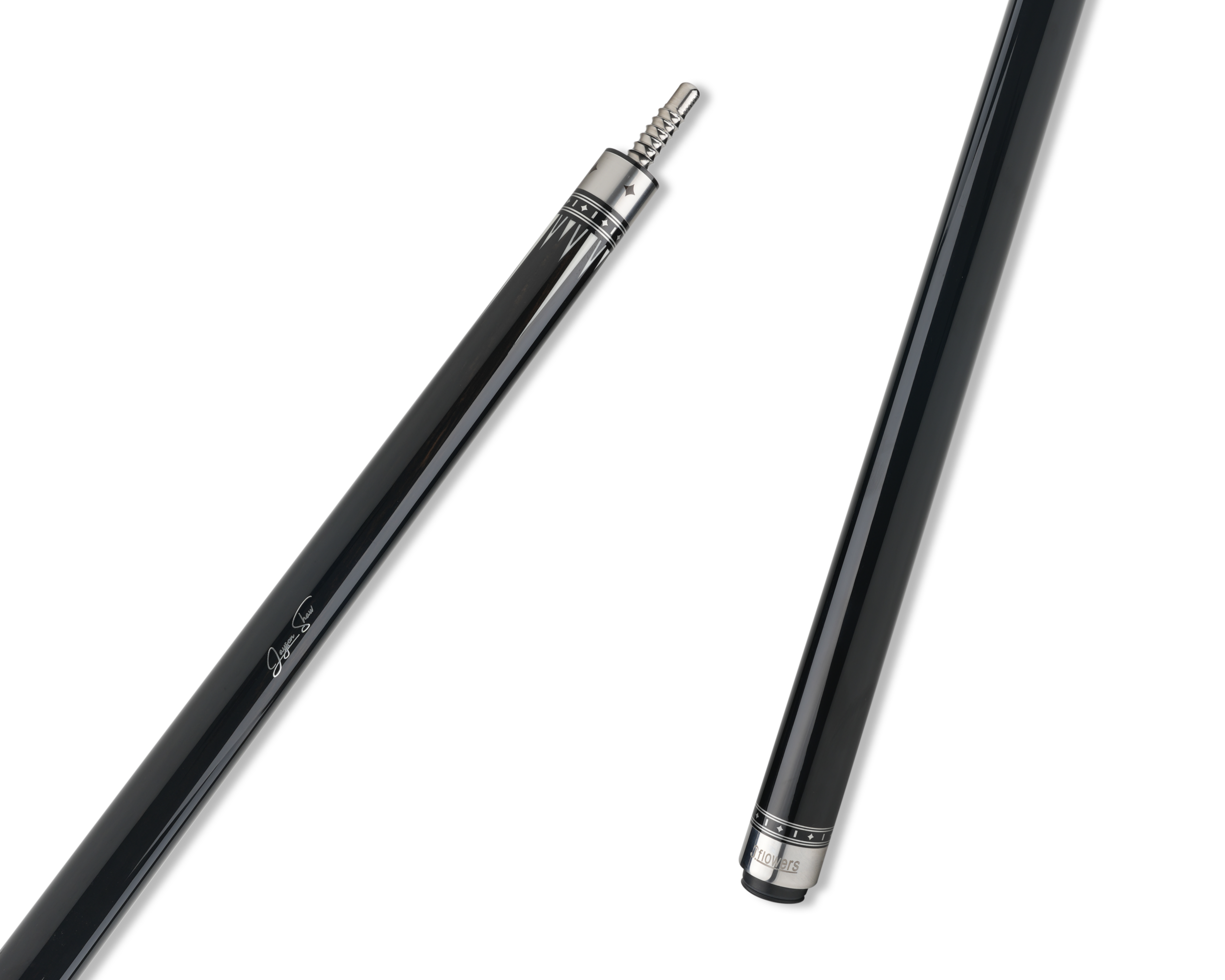 JFlowers True - No Wrap Pool Cue
