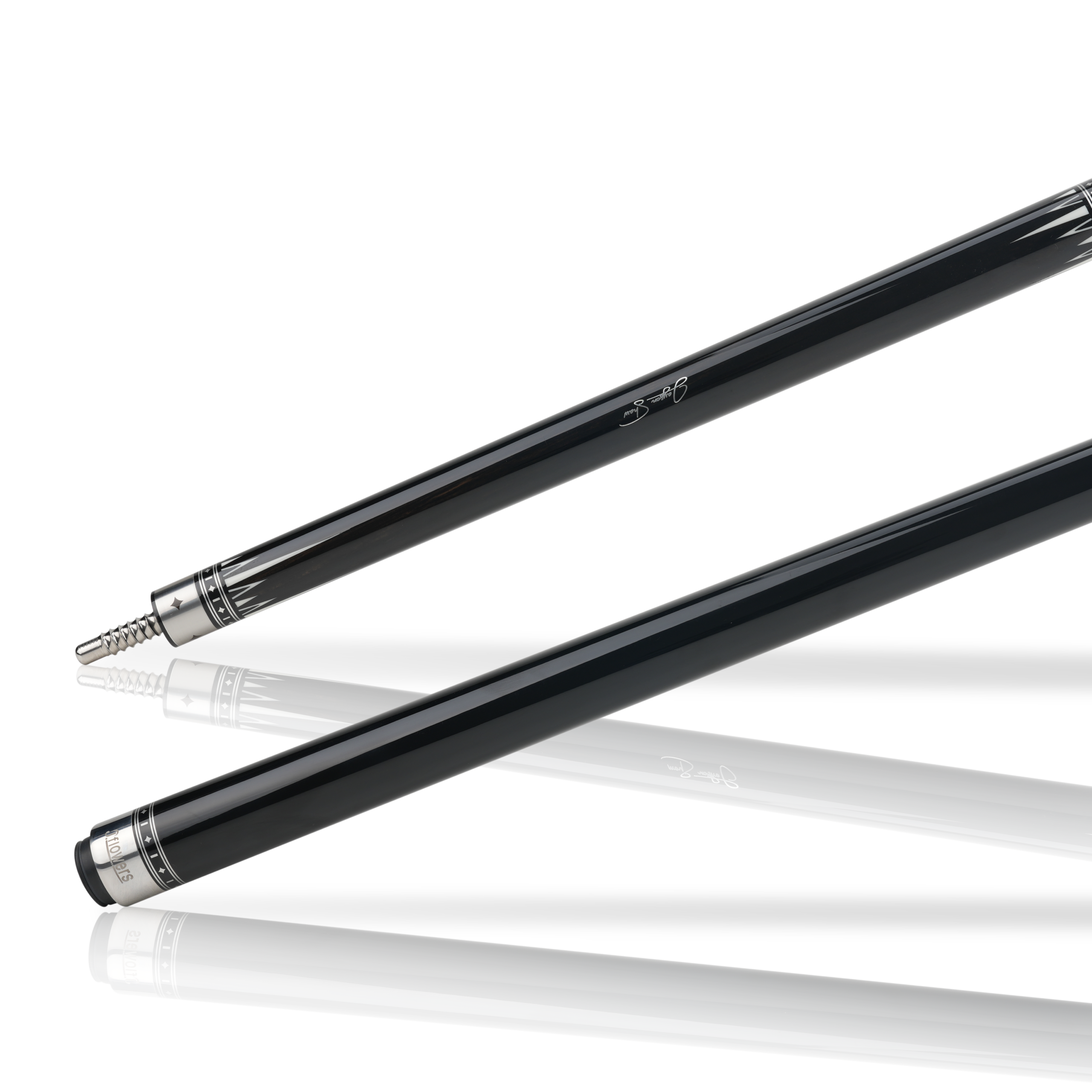 JFlowers True - No Wrap Pool Cue