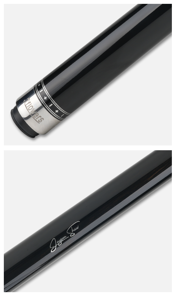 JFlowers True - No Wrap Pool Cue
