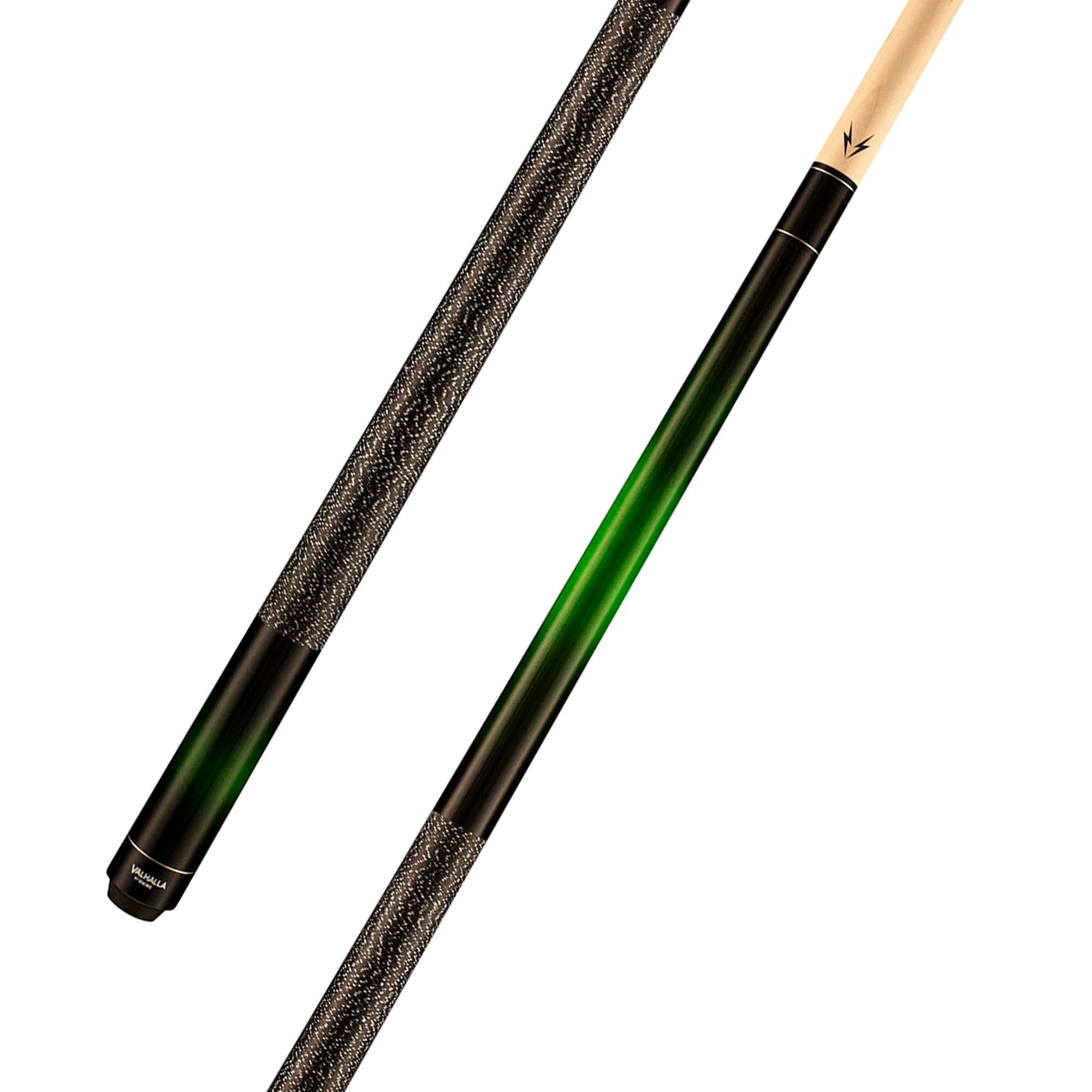 Valhalla by Viking Series 200 VA237 Hard Rock Maple Cue, Faded European Stain