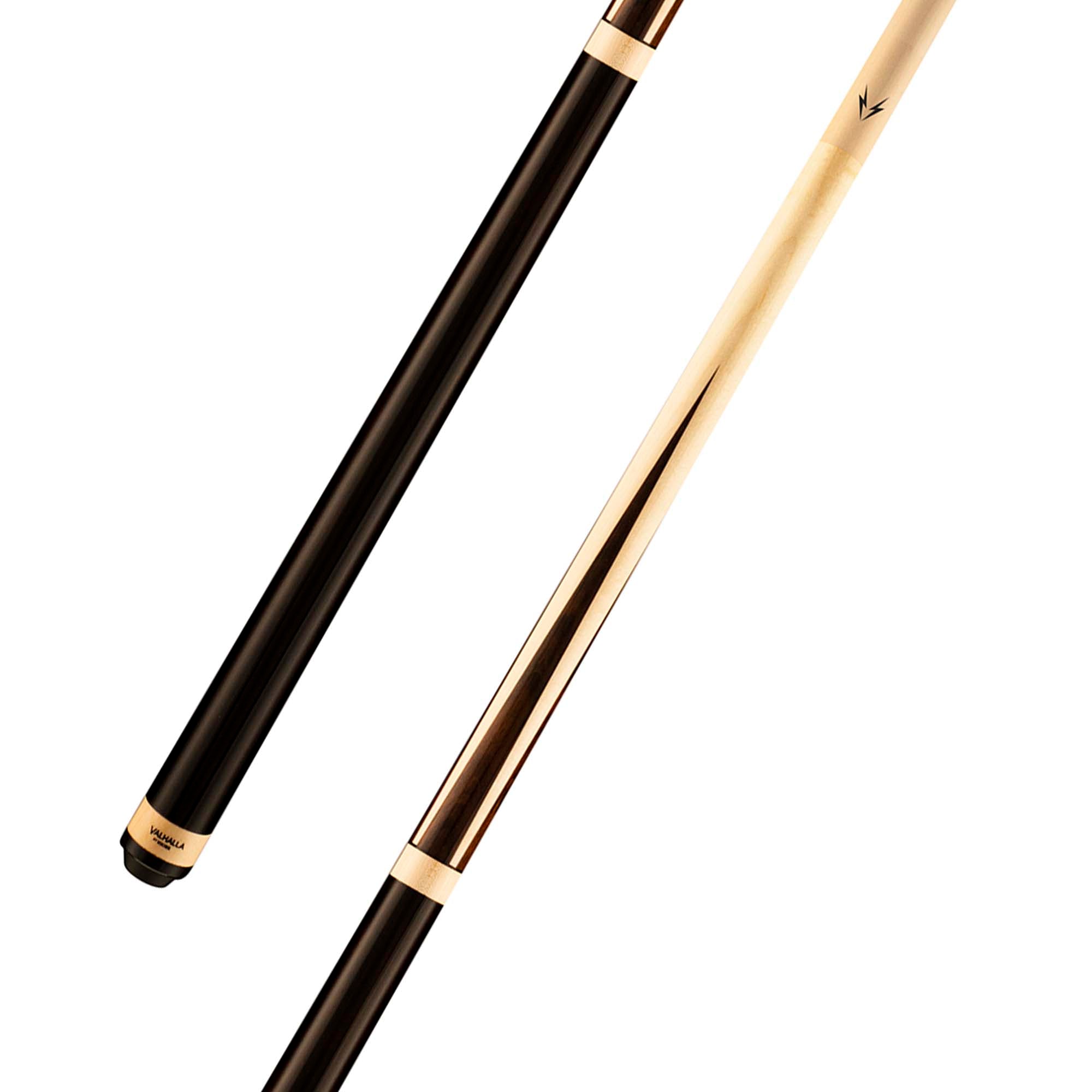 Valhalla by Viking Series 300 VA341 Hard Rock Maple Cue, 4 Splice Point Construction