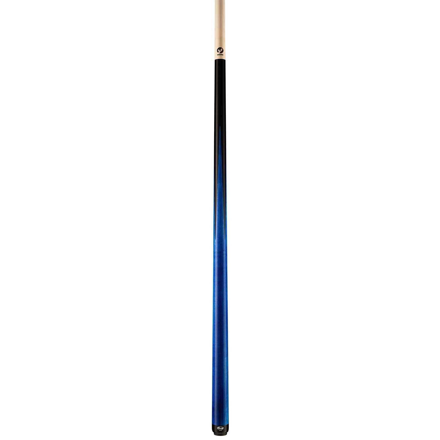 Viking Motore MT0117 Northwoods Maple Cue, Viking Blue Stain