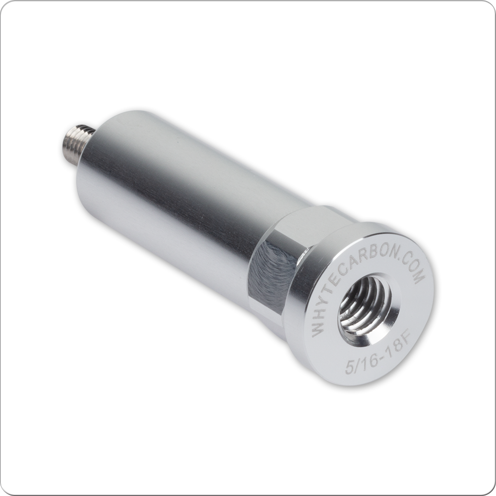 Whyte Carbon Interchangeable Joint Adapter