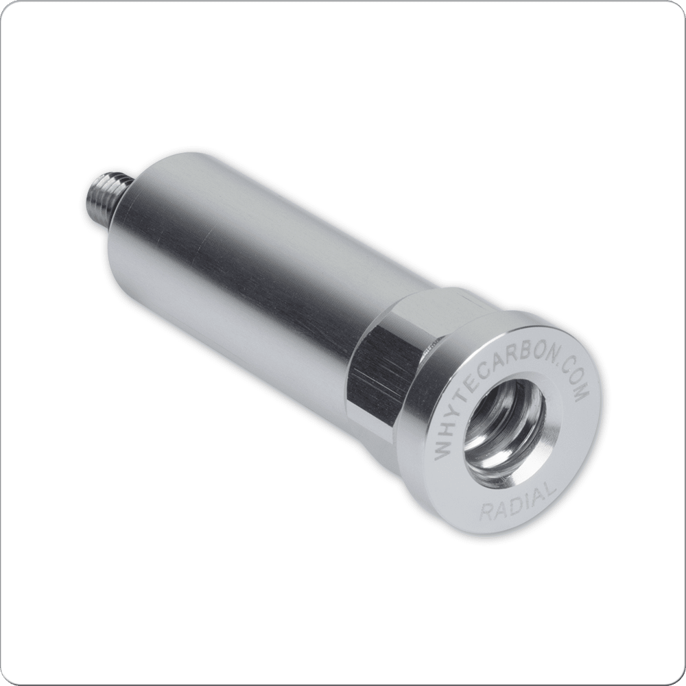 Whyte Carbon Interchangeable Joint Adapter