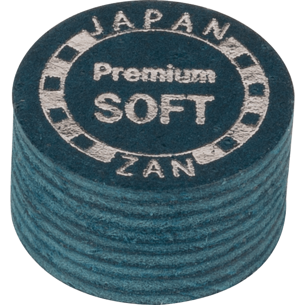Zan Premium Series - Premium Soft - 14mm - Single Tip