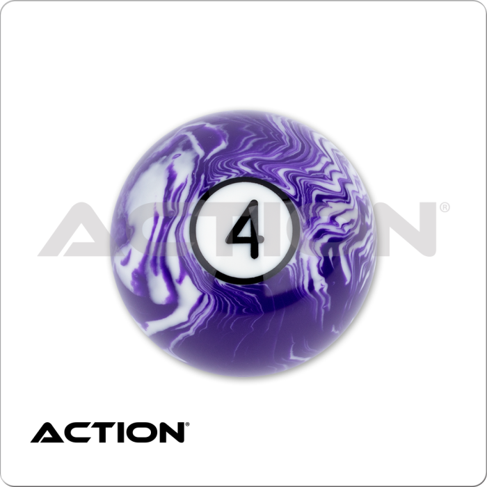 Action RBWM White Marble Replacement Balls
