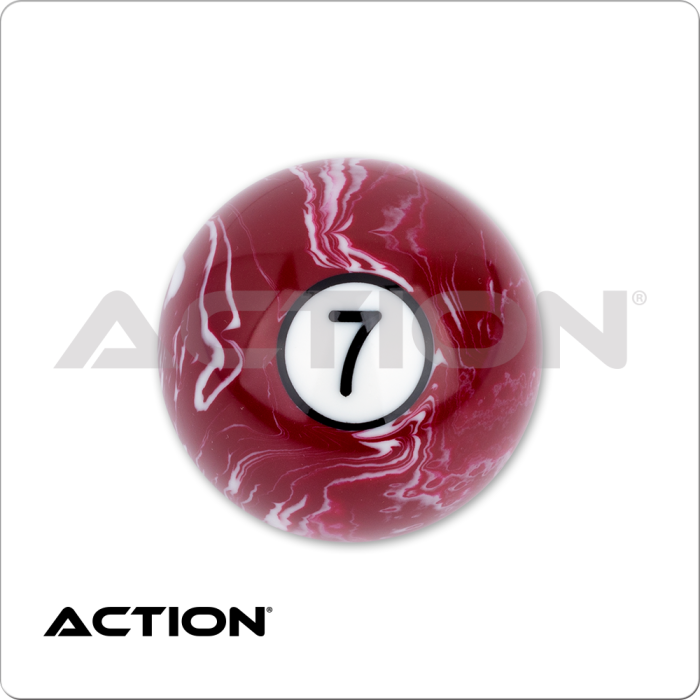 Action RBWM White Marble Replacement Balls
