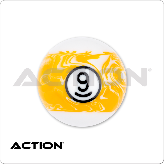 Action RBWM White Marble Replacement Balls
