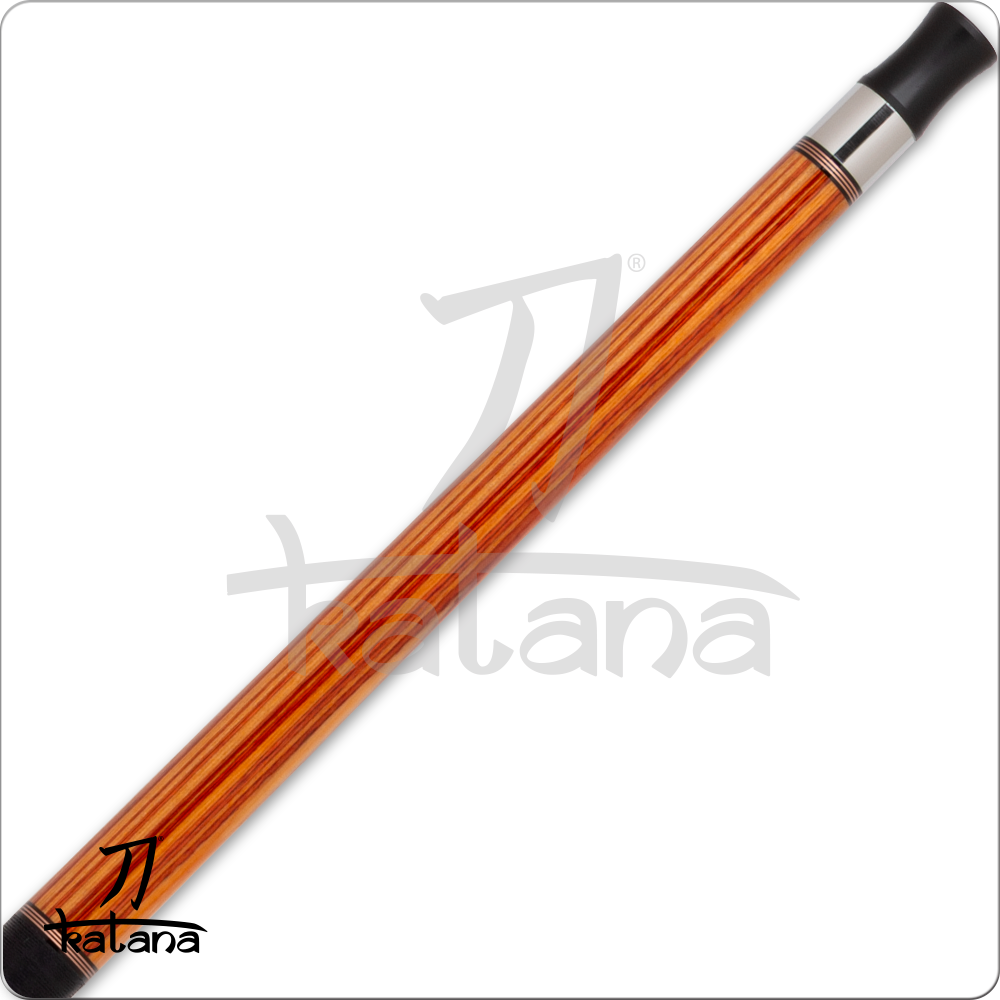 Katana Dragon KAT2506 Cue with Wood Shaft - Sunburst
